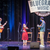 2021 Kentucky State Fiddle Championship, held at the Bluegrass Music Hall of Fame & Museum in Owensboro, KY - photo by AP Imagery