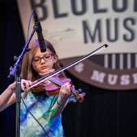 2021 Kentucky State Fiddle Championship, held at the Bluegrass Music Hall of Fame & Museum in Owensboro, KY - photo by AP Imagery