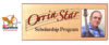 Orrin Star Scholarship
