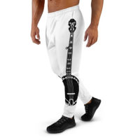Banjo sweat pants from Pluck It Music Brand