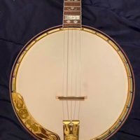 Sonny Osborne KRAKO banjo pot