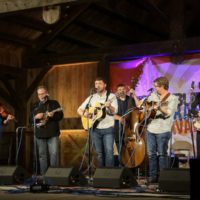 The Grascals at the Spring 2021 Gettysburg Bluegrass Festival - photo by Frank Baker