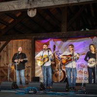 The Grascals at the Spring 2021 Gettysburg Bluegrass Festival - photo by Frank Baker