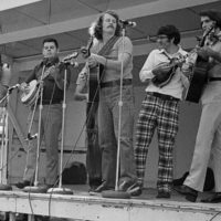 The Bluegrass Experience at East Carolina University, Spring 1974