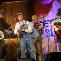 Appalachian Road Show at the Spring 2021 Gettysburg Bluegrass Festival - photo by Frank Baker