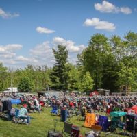 May 2021 Gettysburg Bluegrass Festival - photo by Frank Baker