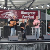 Blue Highway at the 2021 Charlotte Bluegrass Festival - photo © Bill Warren
