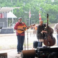 New Outlook at the 2021 Charlotte Bluegrass Festival - photo © Bill Warren