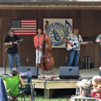 2021 Starvy Creek Summer Bluegrass Festival - photo by Charlie Herbst