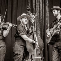 Stillhouse Junkies at World of Bluegrass 2021 - photo © Tara Linhardt