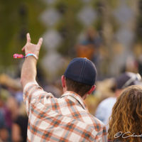 Billy Strings Renewal Festival in Colorado, September 2021 - photo © Chad Zellner