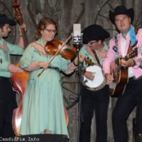 The Kody Norris Show at the 2021 Wheel Inn Campground Bluegrass Bash - photo © Bill Warren