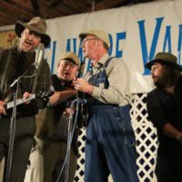 Appalachian Road Show at the 2021 Delaware Valley Bluegrass Festival - photo by Frank Baker