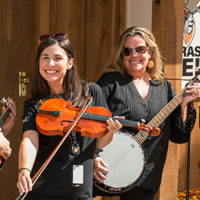2021 IBMA Bluegrass Live! Streetfest - photo © Bill Reaves