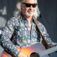 Jim Lauderdale at the 2021 IBMA Bluegrass Live! - photo © Bill Reaves