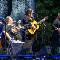 Sister Sadie at 2021 IBMA Bluegrass Live! - photo © Bill Reaves