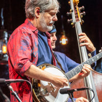 Béla Fleck at the 2021 IBMA Bluegrass Live! - photo © Bill Reaves