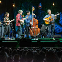 Béla Fleck's My Bluegrass Heart at 2021 IBMA Bluegrass Live! - photo © Bill Reaves