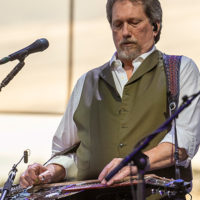 Jerry Douglas at the 2021 IBMA Bluegrass Live! - photo © Bill Reaves