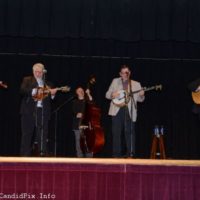 Joe Mullins & The Radio Ramblers at Founders Hall in Archbold, OH (10/21/21) - photo © Bill Warren