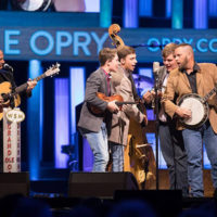 Carson Peters & Iron Mountain on the Grand Ole Opry