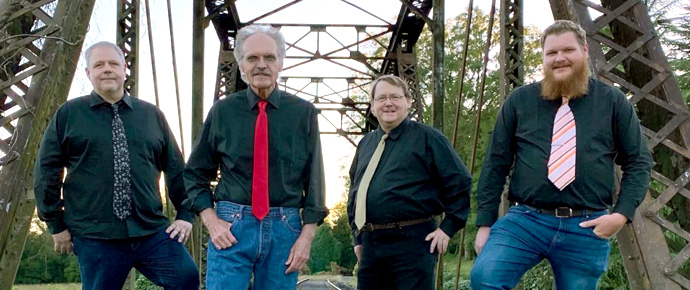 Will Clark to Terry Baucom's Dukes of Drive - Bluegrass Today