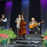 Danny Paisley & The Southern Grass at the 2021 Industrial Strength Bluegrass Festival - photo © Bill Warren