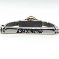 Paige Pro stainless steel capo