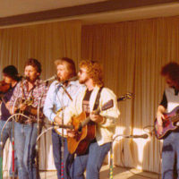 Keith Whitley with J.D. Crow & The New South