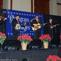 Zink & Co at the 2021 Bluegrass Christmas in the Smokies (12/1/21) - photo © Bill Warren