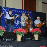 Danny Paisley & The Southern Grass at the 2021 Bluegrass Christmas in the Smokies - photo © Bill Warren