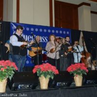 Bluegrass Orchestra at the 2021 Bluegrass Christmas in the Smokies - photo © Bill Warren