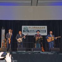 Doyle Lawson & Quicksilver at the 2021 Jekyll Island Bluegrass Festival - photo © Bill Warren