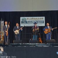 Doyle Lawson & Quicksilver at the 2021 Jekyll Island Bluegrass Festival - photo © Bill Warren