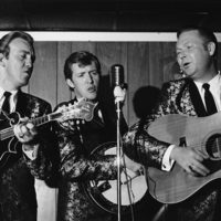 Doyle Lawson, J.D. Crowe, and Red Allen