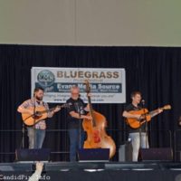 Wyatt Ellis sits in with The Grascals at the 2021 Jekyll Island Bluegrass Festival - photo © Bill Warren