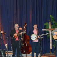 Joe Mullins & The Radio Ramblers in Titusville, FL (1/14/22) - photo © Bill Warren