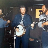 Terry Baucom on fiddle with The Bluegrass Album Band, J.D. Crowe and Doyle Lawson
