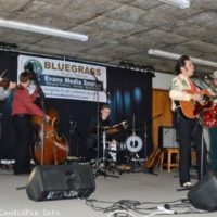 The Malpass Brothers at the 2022 Palatka Bluegrass Festival - photo © Bill Warren