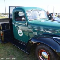 Classic car and truck show at the 2022 Florida Classic - photo © Bill Warren