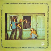 New Grass Revival debut project in 1972 on Starday Records