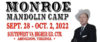 Monroe Mandolin Camp