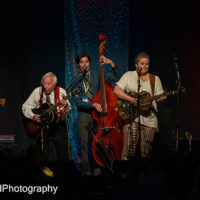 Little Roy & Lizzy Show at the Industrial Strength Bluegrass Festival (March 2022) - photo © Michael Gabbard Photography
