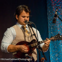 Little Roy & Lizzy Show at the Industrial Strength Bluegrass Festival (March 2022) - photo © Michael Gabbard Photography