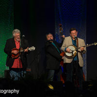 Joe Mullins & The Radio Ramblers at the Industrial Strength Bluegrass Festival (March 2022) - photo © Michael Gabbard Photography