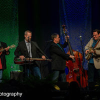 Joe Mullins & The Radio Ramblers at the Industrial Strength Bluegrass Festival (March 2022) - photo © Michael Gabbard Photography
