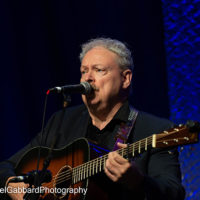 Tim Stafford with Blue Highway at the Industrial Strength Bluegrass Festival (March 2022) - photo © Michael Gabbard Photography