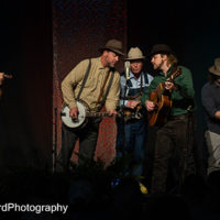 Appalachian Road Show at the Industrial Strength Bluegrass Festival (March 2022) - photo © Michael Gabbard Photography