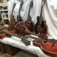 Early Gibson mandolins coming to The Acoustic Shoppe on April 9