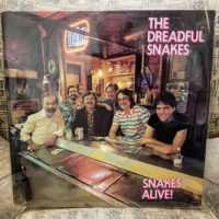 Snakes Alive - The Dreadful Snakes